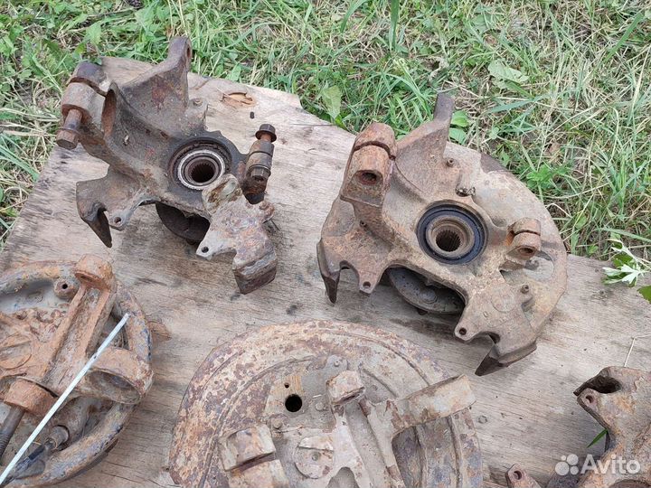 Форд Таурус поворотный кулак