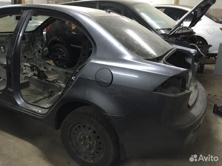 Mitsubishi Lancer 10 (Мицубиси Лансер 10)