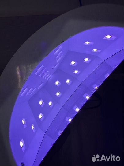 Led лампа для маникюра