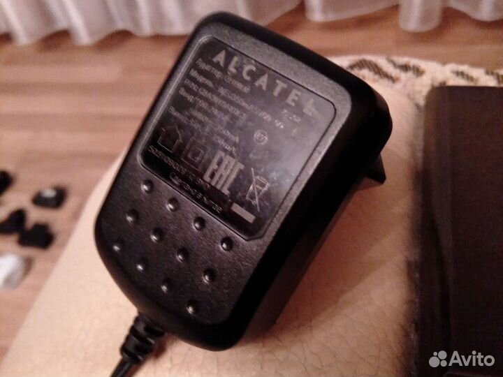 Адаптеры зарядные