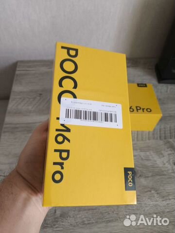 Xiaomi Poco M6 Pro, 8/256 ГБ