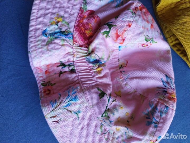 Хлопковые панамки Next 46-48