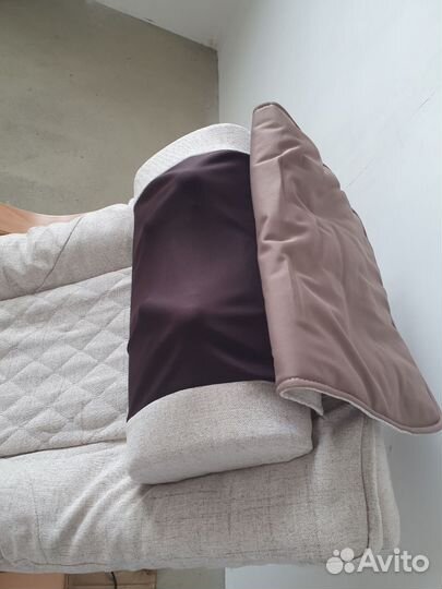 Массажное кресло