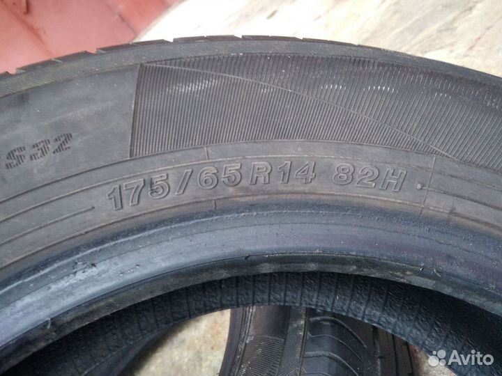 Yokohama BluEarth-A 175/65 R14 88H