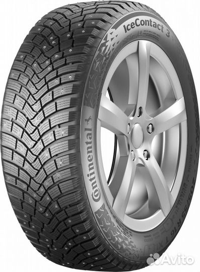 Continental IceContact 3 SUV 215/50 R18 96T