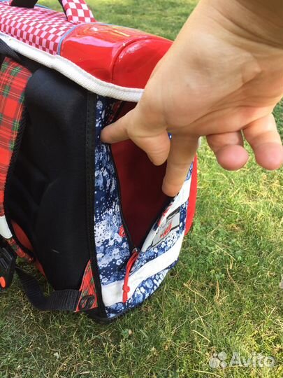 Школьный рюкзак McNeill