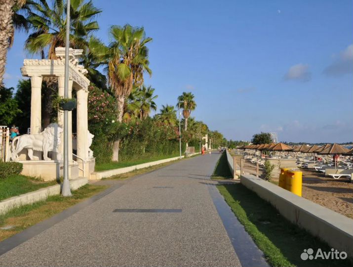 Relax тур в Side от 7 ночей за двоих