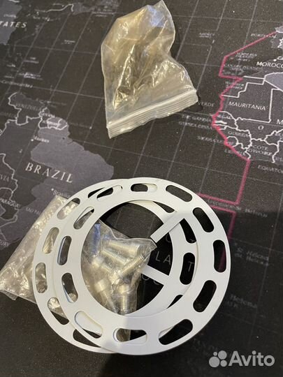 Быстросъем руля со звуком(дзинь)