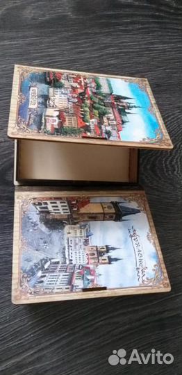 Подарочный сувенир из Праги