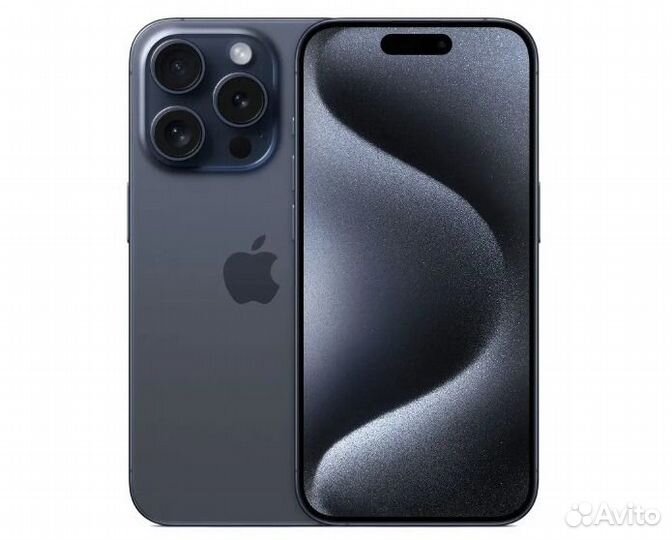 iPhone 15 Pro, 128 ГБ