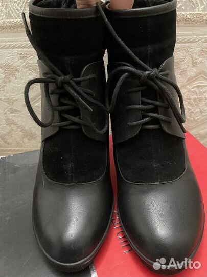 Ботильоны 39