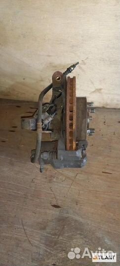 Ступица передняя правая subaru legacy