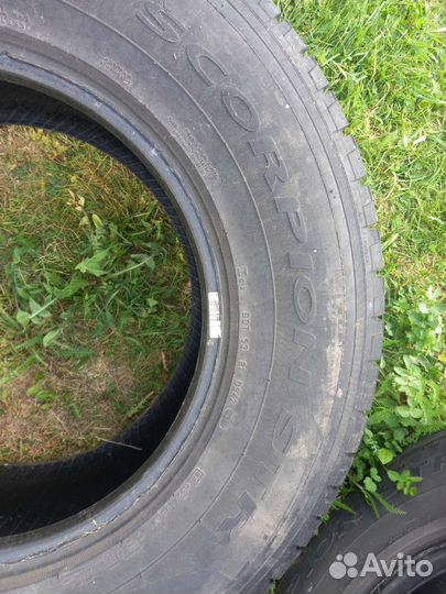 Pirelli Scorpion STR 245/70 R16