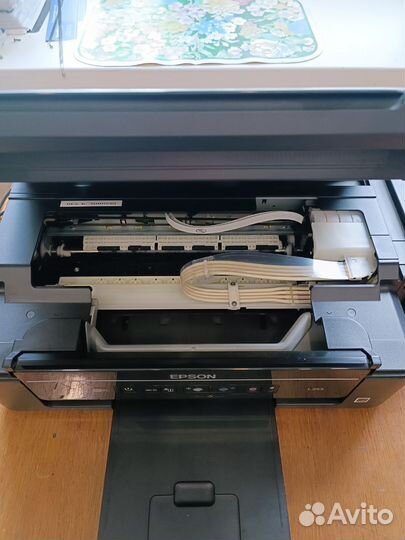 Принтер (мфу) Epson L 355