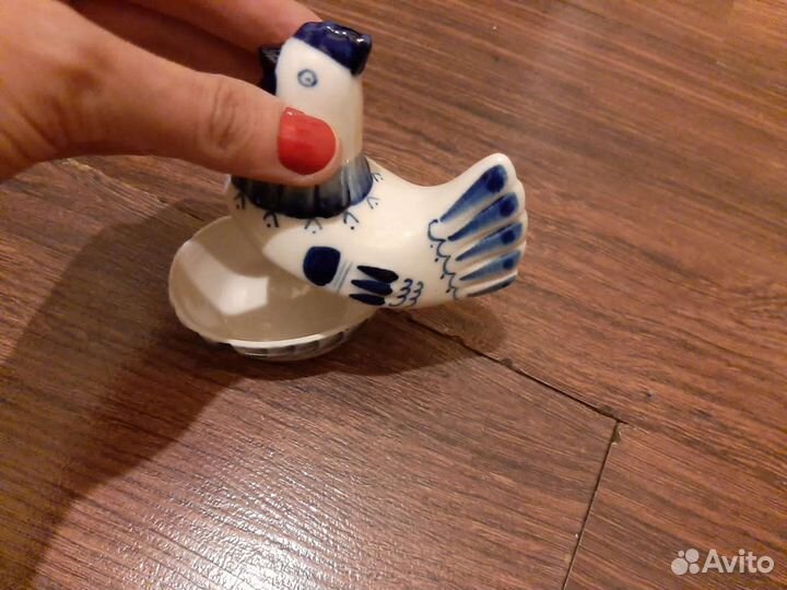 Посуда статуэтки Гжель СССР