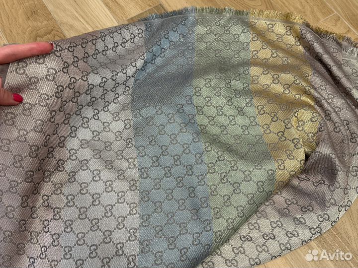 Шарфы платки палантины брендовые новый