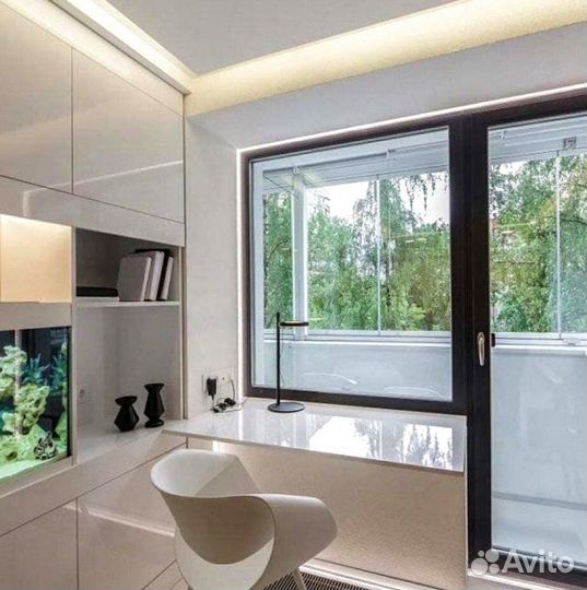 Окна пластиковые