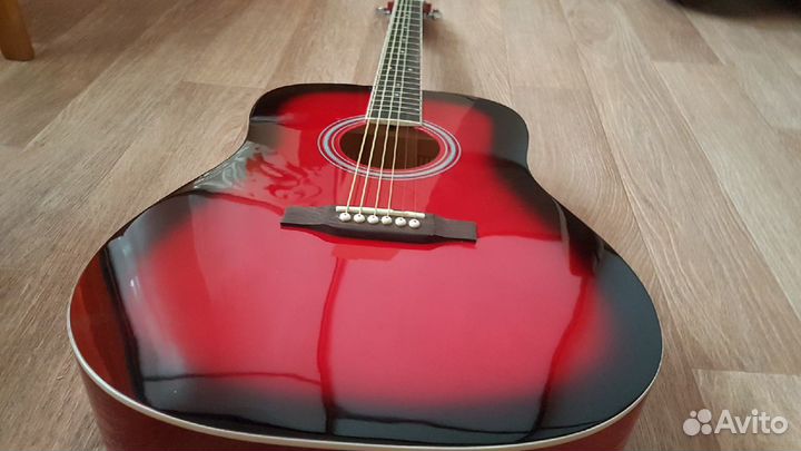 Гитара акустическая