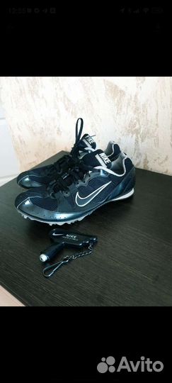 Шиповки для легкой атлетики nike