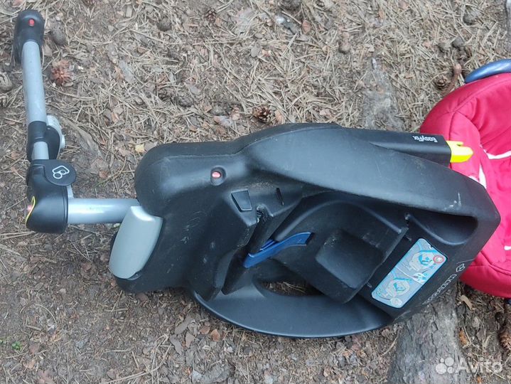 Автокресло Maxi Cosi, кресло + база