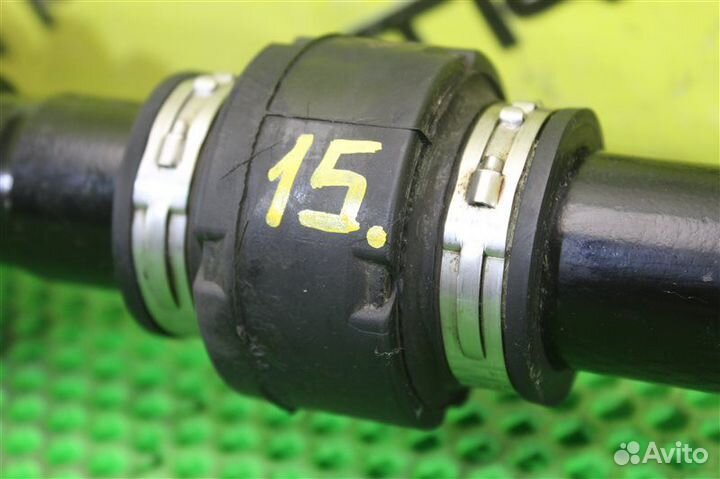 Привод передний правый Mitsubishi Delica D:5 CV1W