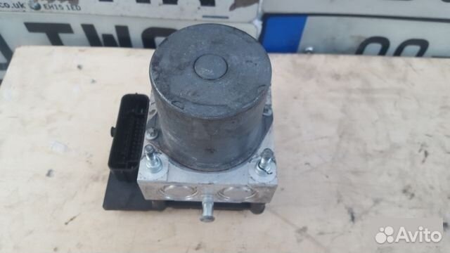 Блок abs Audi A4 B7