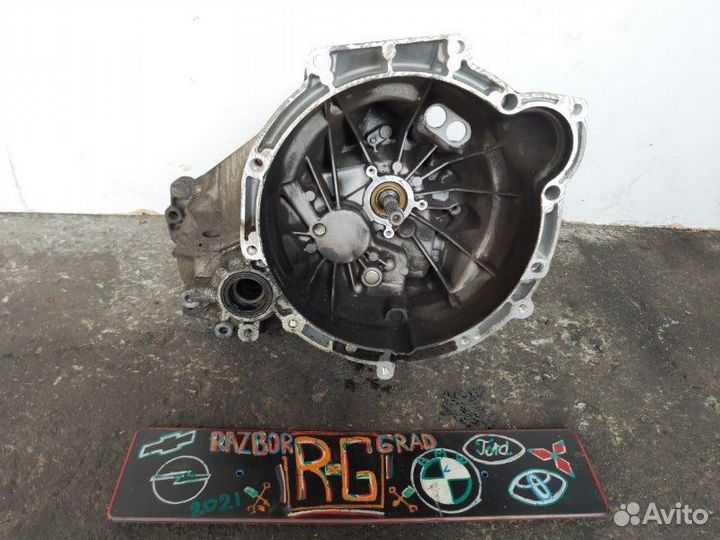 Механическая коробка передач Ford Focus 3 хэтчбек