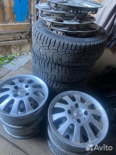 Колеса-диски