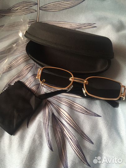 Солнцезащитные очки