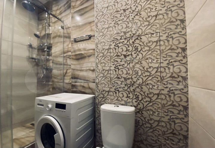 1-к. квартира, 45 м², 1/6 эт.