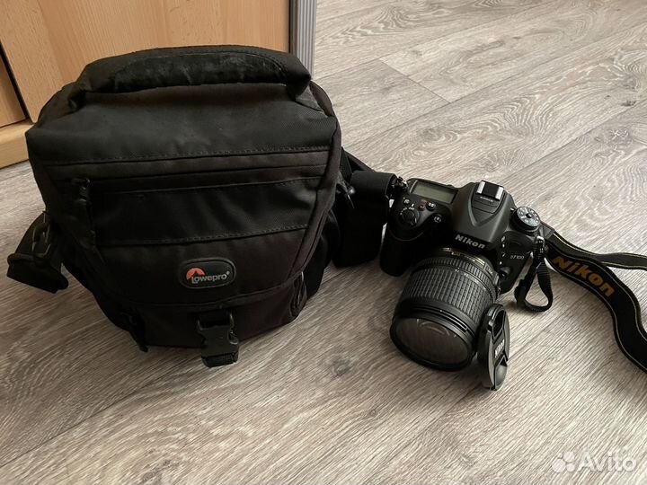 Фото-видео камера Nikon