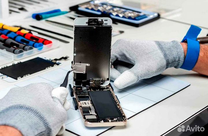Ремонт телефонов, замена дисплеев