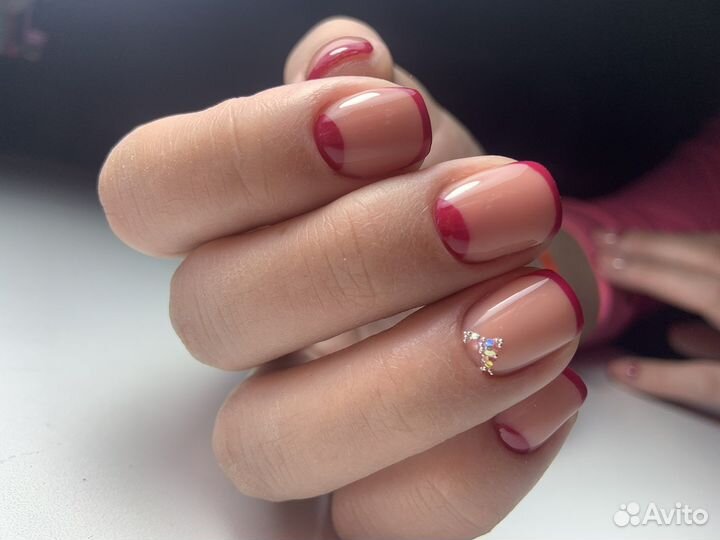 Обучение маникюру,педикюру Smart,повышение