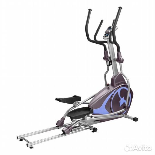 Эллиптический тренажер Oxygen EX-45FD HRC+