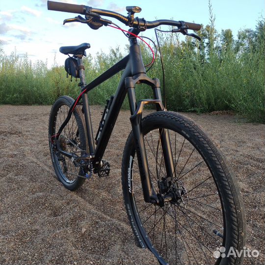 Велосипед Aspect Air Pro 27.5