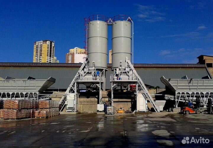 Бетон для фундамента в Дмитрове