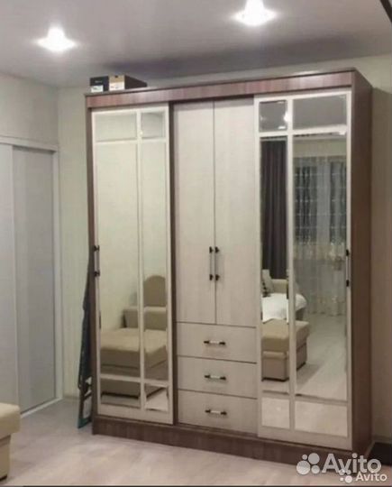 Шкаф маэстро шимо