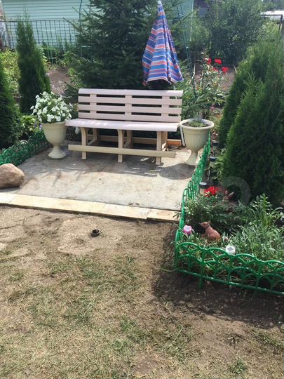 Дача 60 м² на участке 6,3 сот.