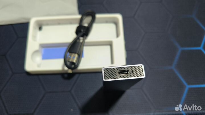 Бокс под внешний ssd