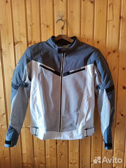 Мотокуртка летняя