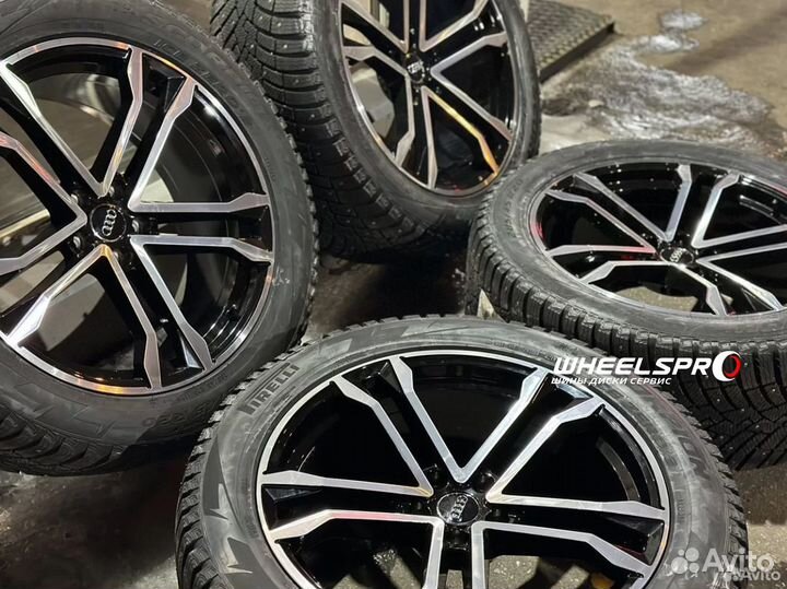 Колеса R20 Audi Q7 Q8