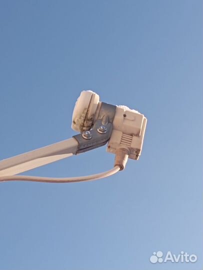 Антенна спутниковая