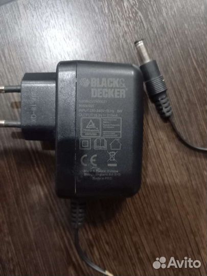 Блок питания 15 вольт