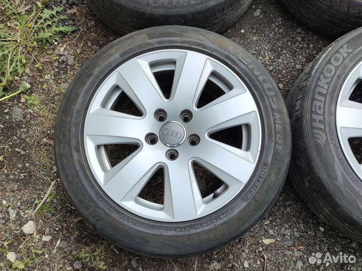 Hankook Ventus ME01 K114 205/55 R16 91