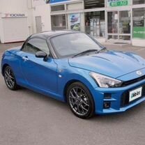 Daihatsu Copen 0.7 CVT, 2021, 23 500 км, с пробегом, цена 980 000 руб.