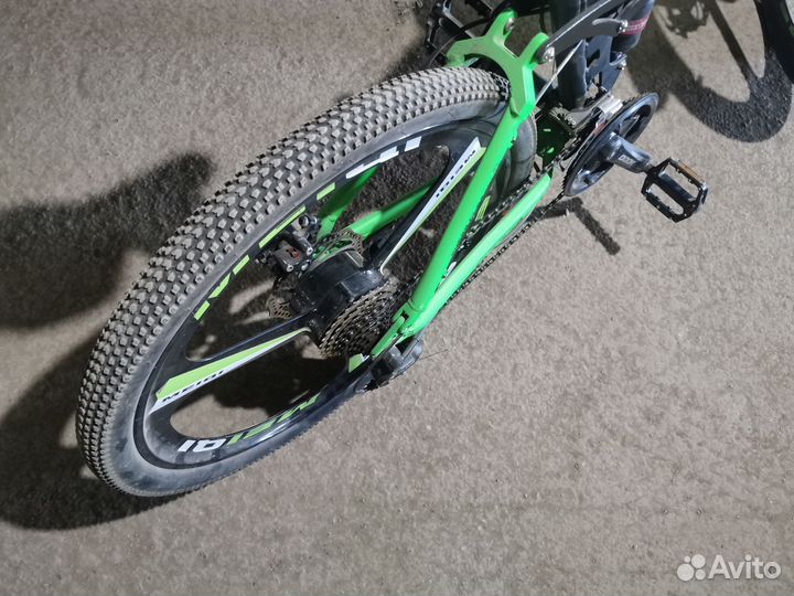 Электровелосипед