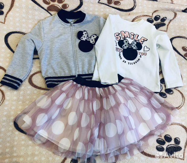 Пакет вещей р.92