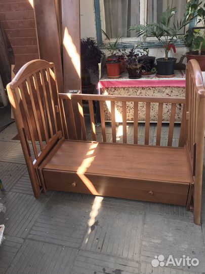 Детская кровать