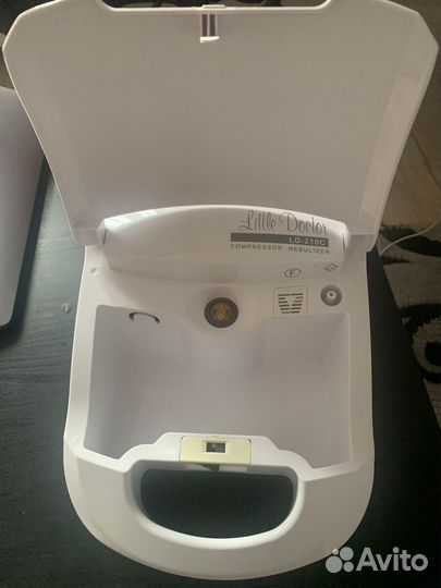 Ингалятор небулайзер компрессорный