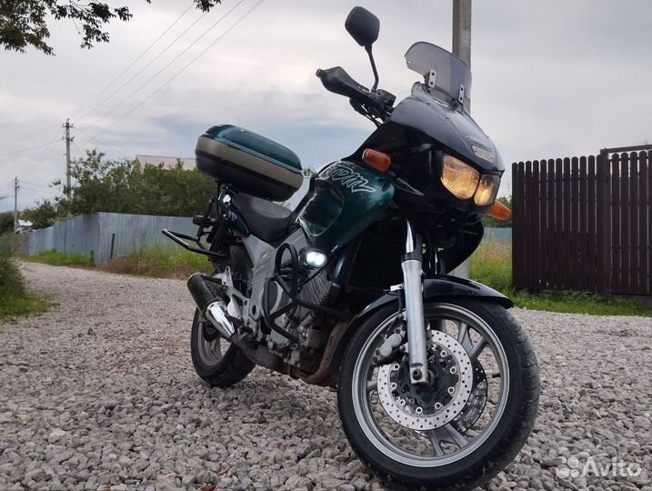 Yamaha TDM 850